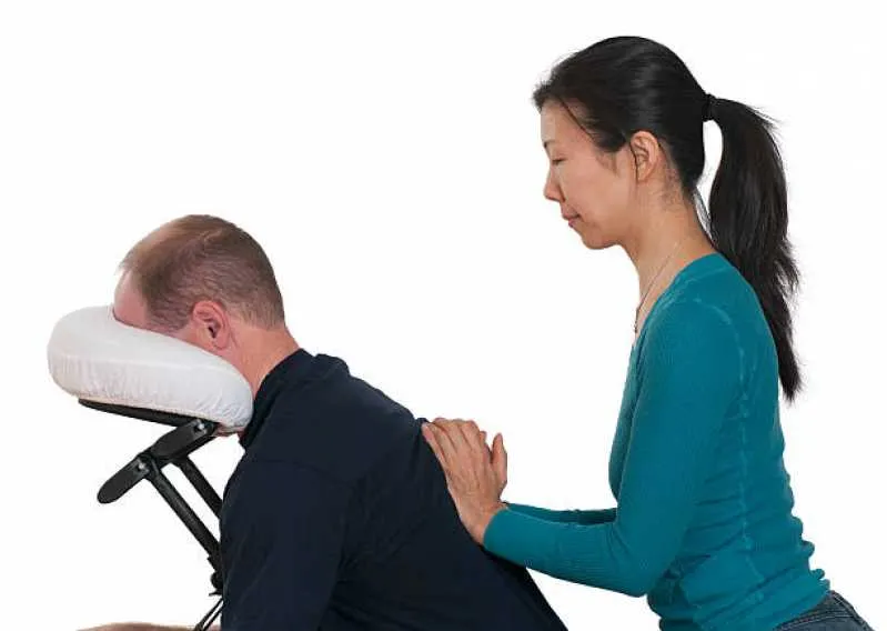 massagem para eventos corporativos