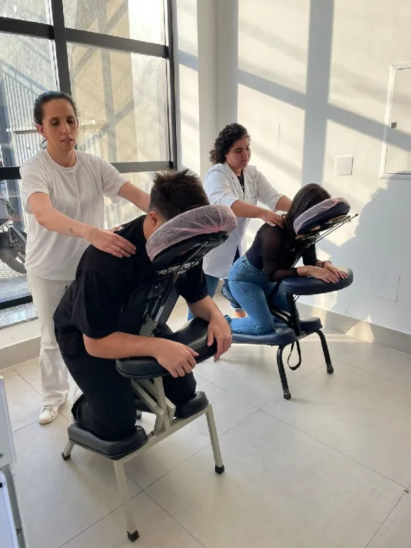 massagem quick massage berrini