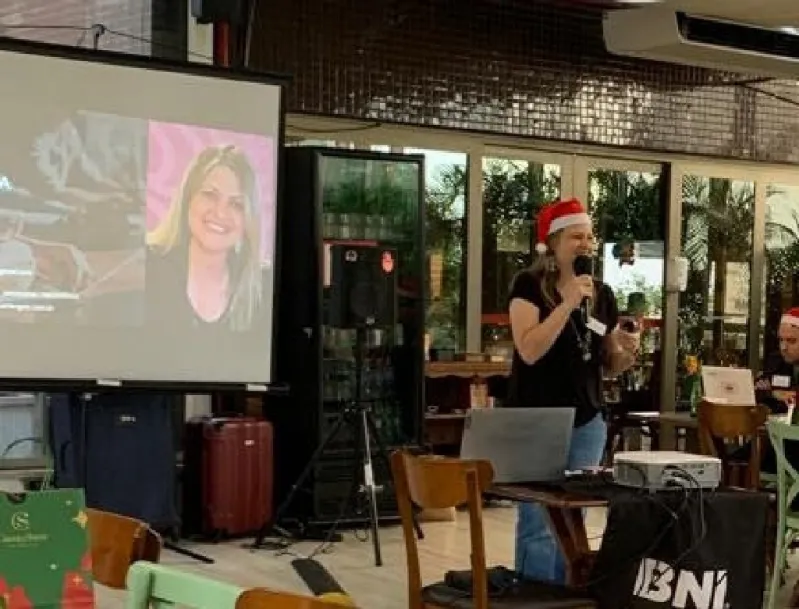 palestra de nutrição berrini