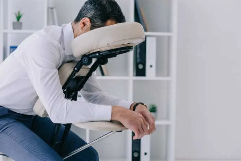 quick massagem para empresa
